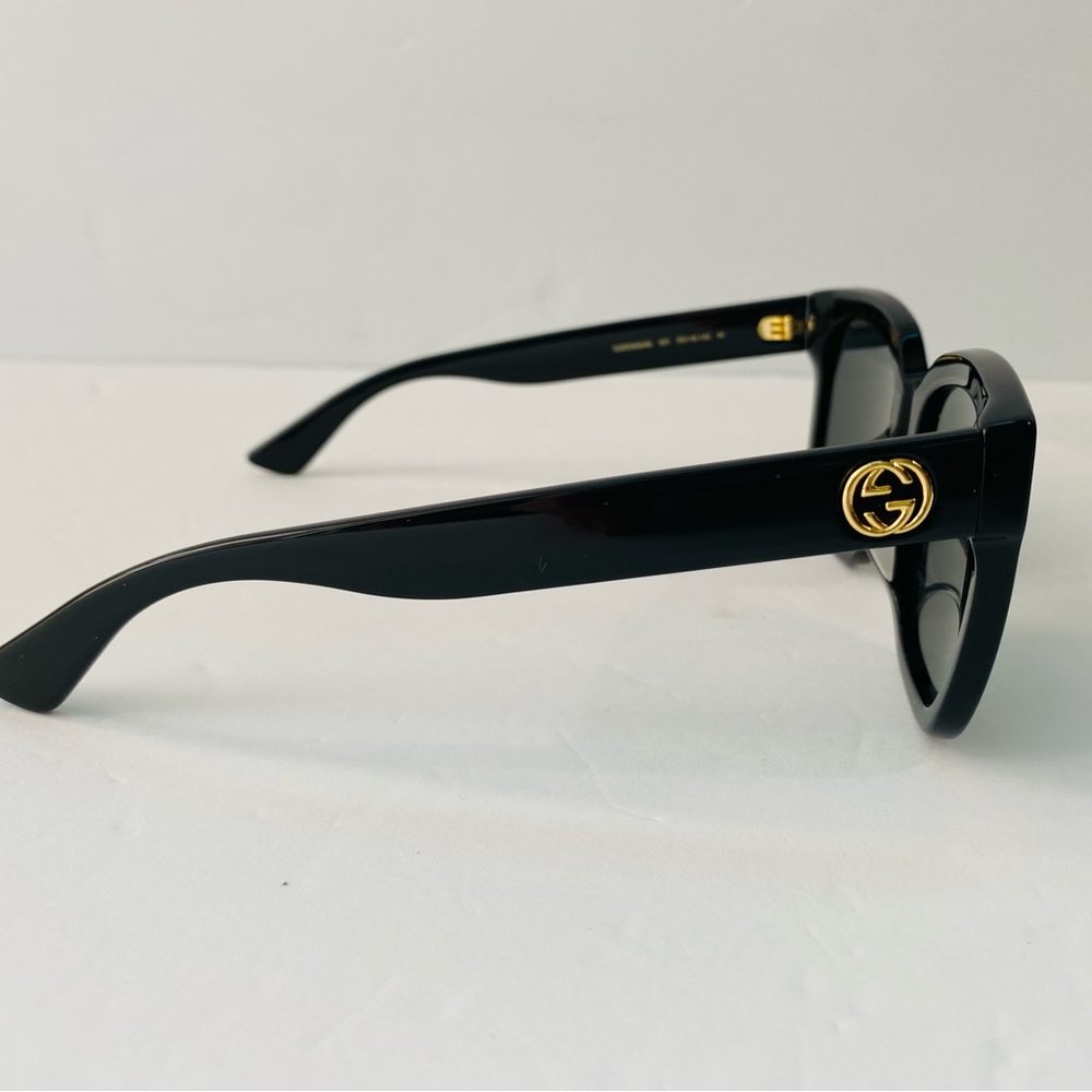 Gucci GG0034SN-001 54mm New Sunglasses - Picture 8 of 12